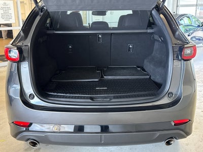2022 Mazda Mazda CX-5 2.5 Turbo AWD