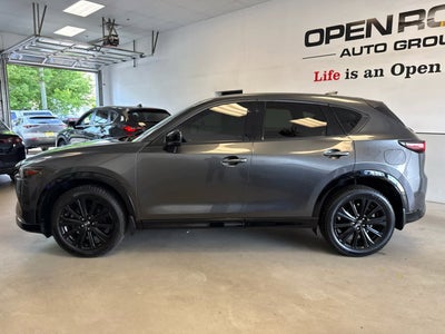 2022 Mazda Mazda CX-5 2.5 Turbo AWD