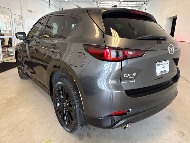 2022 Mazda Mazda CX-5 2.5 Turbo AWD
