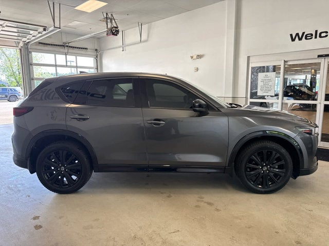 2022 Mazda Mazda CX-5 2.5 Turbo AWD