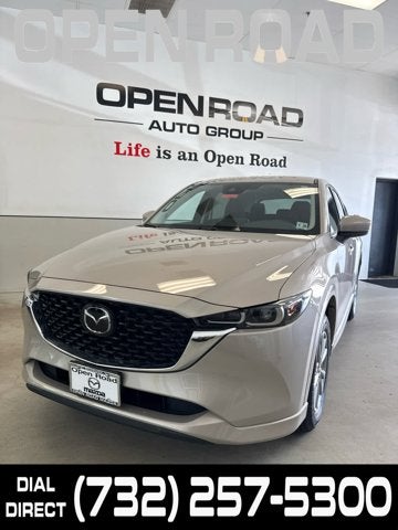 2024 Mazda Mazda CX-5 2.5 S Select Package AWD
