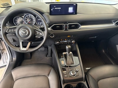 2024 Mazda Mazda CX-5 2.5 S Select Package AWD