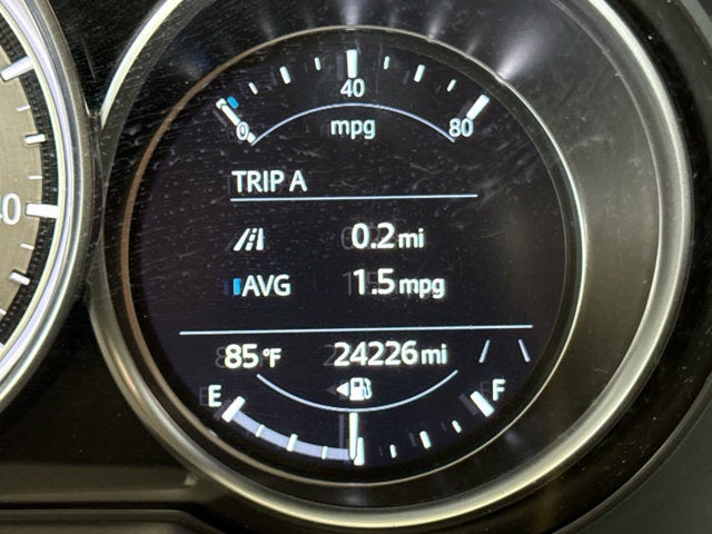 2024 Mazda Mazda CX-5 2.5 S Select Package AWD