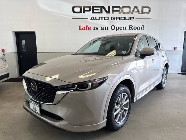2024 Mazda Mazda CX-5 2.5 S Select Package AWD