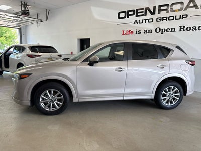 2024 Mazda Mazda CX-5 2.5 S Select Package AWD