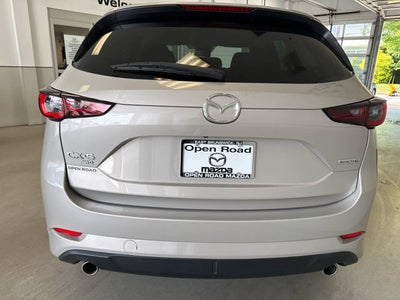 2024 Mazda Mazda CX-5 2.5 S Select Package AWD