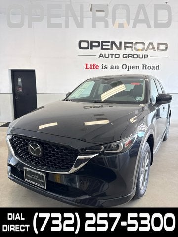 2024 Mazda Mazda CX-5 2.5 S Select Package AWD