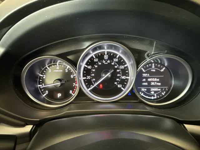 2024 Mazda Mazda CX-5 2.5 S Select Package AWD