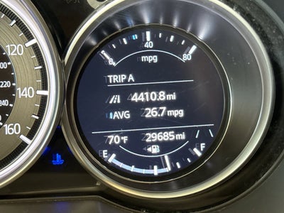 2024 Mazda Mazda CX-5 2.5 S Select Package AWD