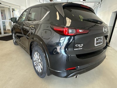 2024 Mazda Mazda CX-5 2.5 S Select Package AWD