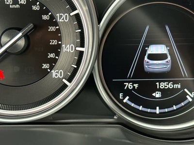 2025 Mazda Mazda CX-5 2.5 S Select Package AWD