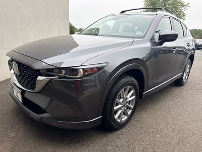 2025 Mazda Mazda CX-5 2.5 S Select Package AWD