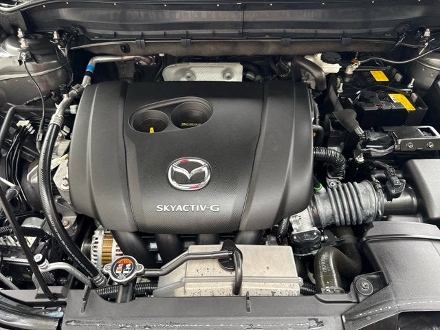 2025 Mazda Mazda CX-5 2.5 S Select Package AWD