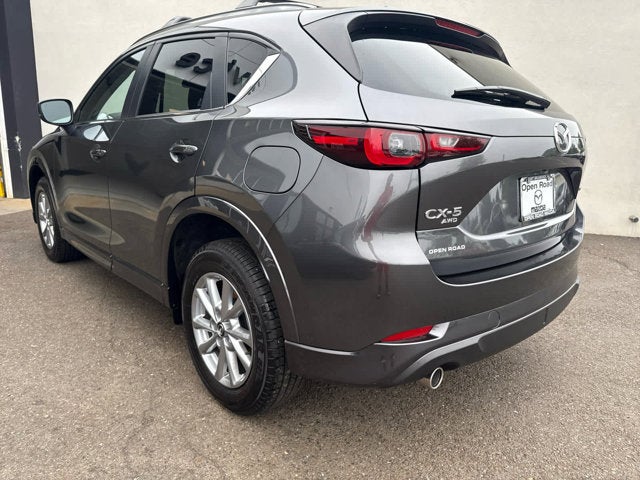 2025 Mazda Mazda CX-5 2.5 S Select Package AWD