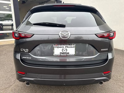2025 Mazda Mazda CX-5 2.5 S Select Package AWD