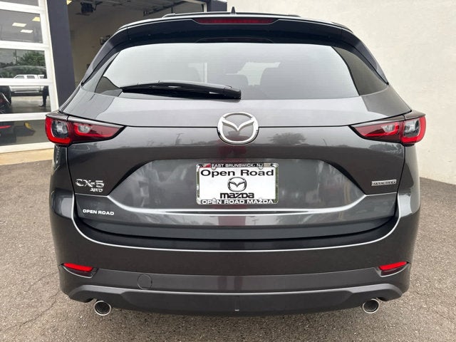 2025 Mazda Mazda CX-5 2.5 S Select Package AWD