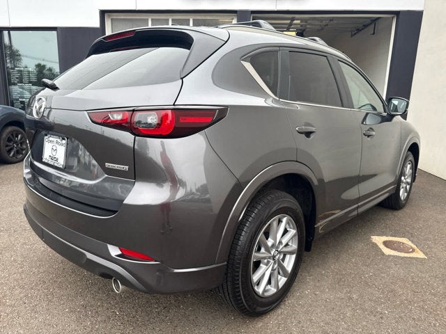 2025 Mazda Mazda CX-5 2.5 S Select Package AWD