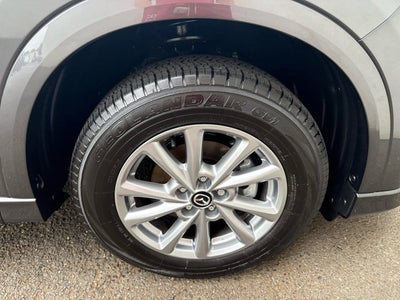 2025 Mazda Mazda CX-5 2.5 S Select Package AWD