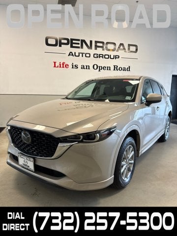 2024 Mazda Mazda CX-5 2.5 S Select Package AWD
