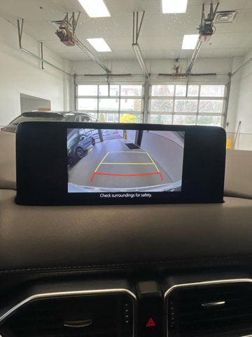 2024 Mazda Mazda CX-5 2.5 S Select Package AWD