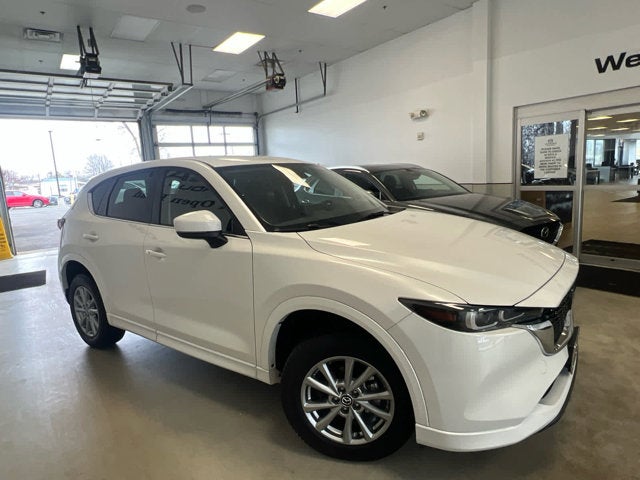 2024 Mazda Mazda CX-5 2.5 S Select Package AWD