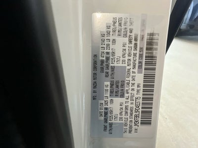 2024 Mazda Mazda CX-5 2.5 S Select Package AWD