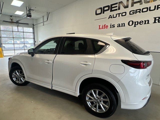 2024 Mazda Mazda CX-5 2.5 S Select Package AWD