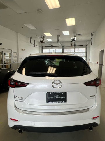 2024 Mazda Mazda CX-5 2.5 S Select Package AWD