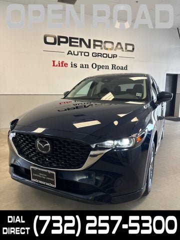 2025 Mazda Mazda CX-5 2.5 S Select Package AWD