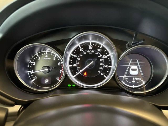 2025 Mazda Mazda CX-5 2.5 S Select Package AWD