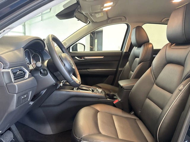 2025 Mazda Mazda CX-5 2.5 S Select Package AWD
