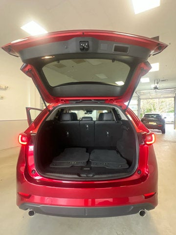 2024 Mazda Mazda CX-5 2.5 S Select Package AWD