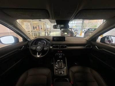 2024 Mazda Mazda CX-5 2.5 S Select Package AWD