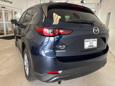 2023 Mazda Mazda CX-5 2.5 S Select Package AWD