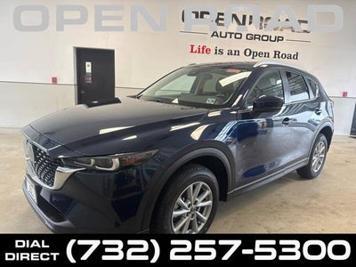 2023 Mazda Mazda CX-5 2.5 S Select Package AWD