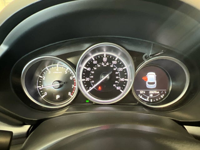 2023 Mazda Mazda CX-5 2.5 S Select Package AWD