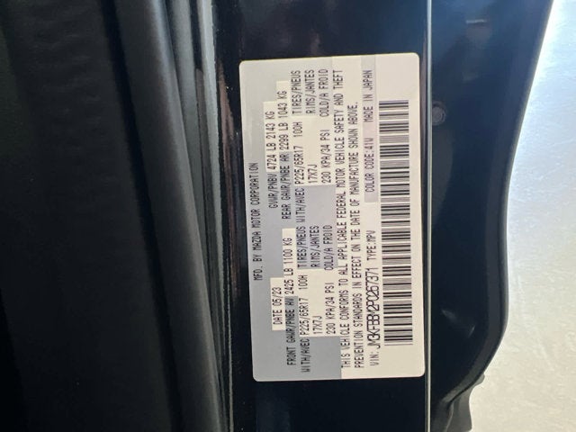 2023 Mazda Mazda CX-5 2.5 S Select Package AWD