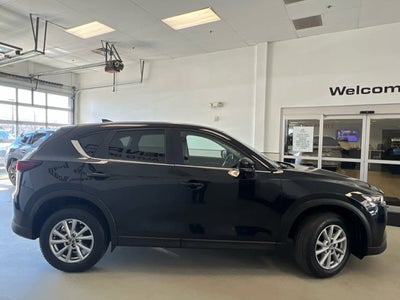 2023 Mazda Mazda CX-5 2.5 S Select Package AWD