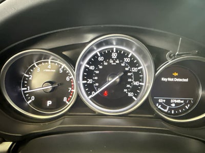 2023 Mazda Mazda CX-5 2.5 S Select Package AWD