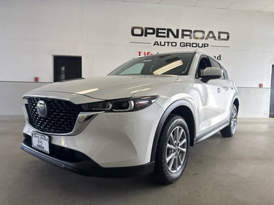 2023 Mazda Mazda CX-5 2.5 S Select Package AWD