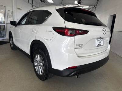 2023 Mazda Mazda CX-5 2.5 S Select Package AWD