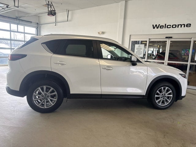 2023 Mazda Mazda CX-5 2.5 S Select Package AWD