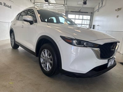 2023 Mazda Mazda CX-5 2.5 S Select Package AWD