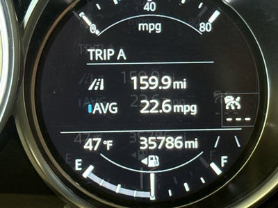 2023 Mazda Mazda CX-5 2.5 S Select Package AWD