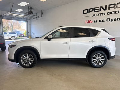 2023 Mazda Mazda CX-5 2.5 S Select Package AWD