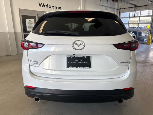 2023 Mazda Mazda CX-5 2.5 S Select Package AWD