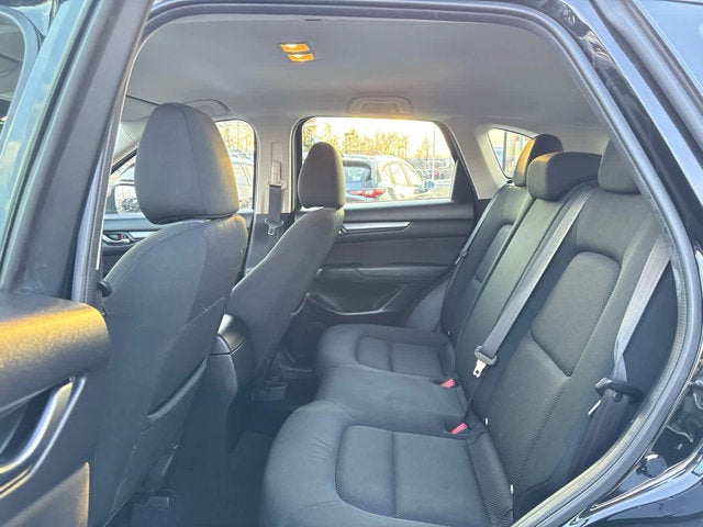 2019 Mazda Mazda CX-5 Sport AWD