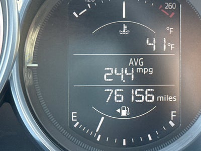 2019 Mazda Mazda CX-5 Sport AWD