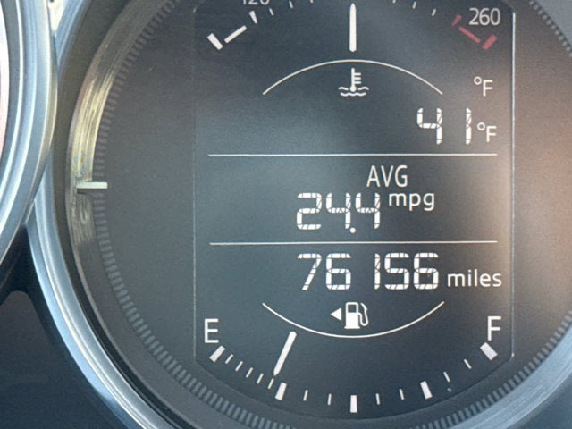 2019 Mazda Mazda CX-5 Sport AWD