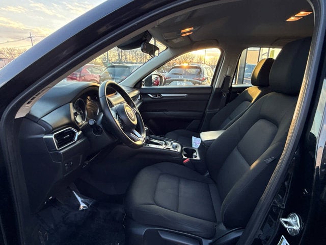 2019 Mazda Mazda CX-5 Sport AWD